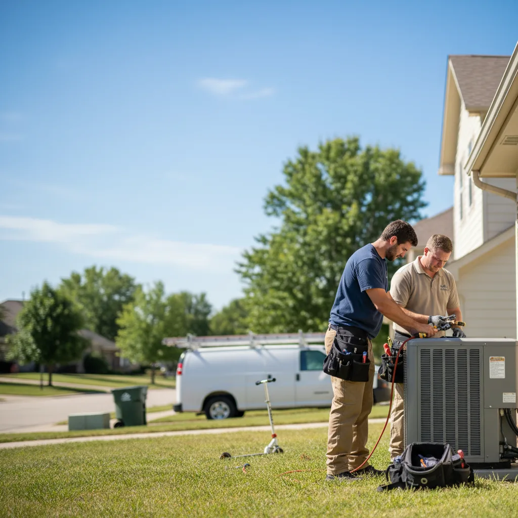 AC Repair in Big Timber
